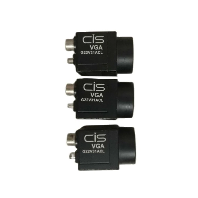 

СНГ VGA G22V31ACL VCC-G22V31ACL видеокамера CCD & кабели, используемые в хорошем состоянии
