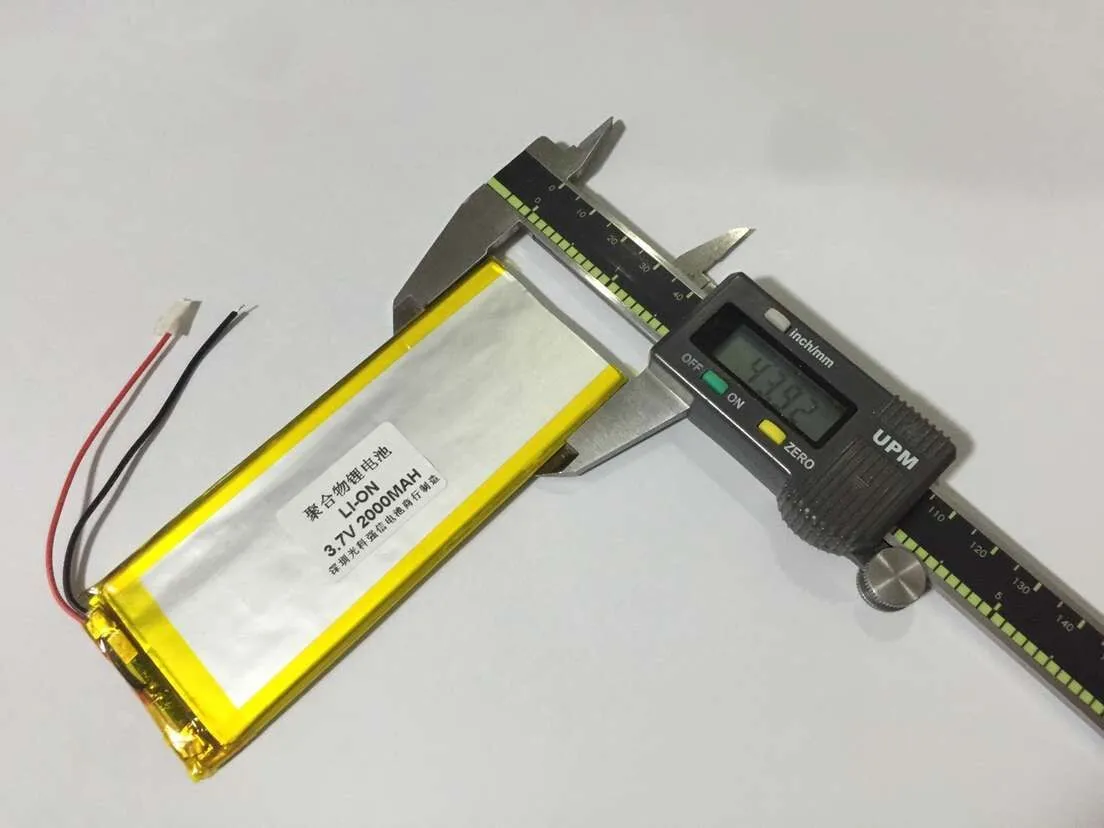Купите больше будет дешево новый 3 7 в литиевая батарея 3045113 2000 мАч MP4