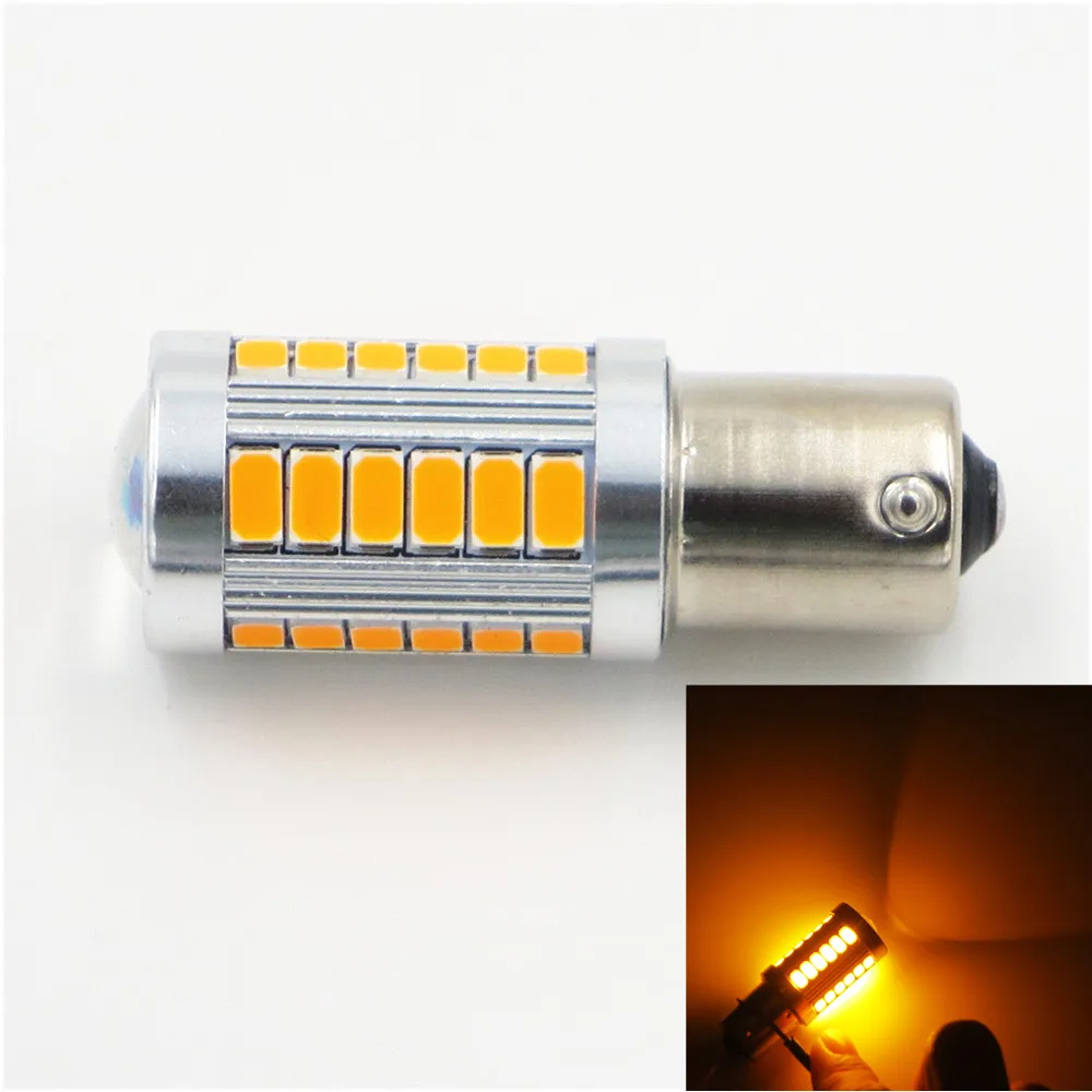 5630 5730 33 SMD 33SMD светодиодсветодиодный автомобильная лампа указателя поворота Стоп