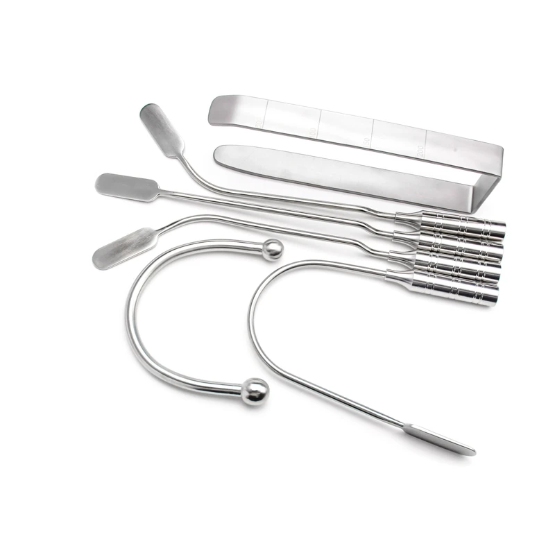 

Breast Retractor Cosmetic Plastic Surgery Tools Breast Surgical Operating Instrument Stainless Steel Pet Tools