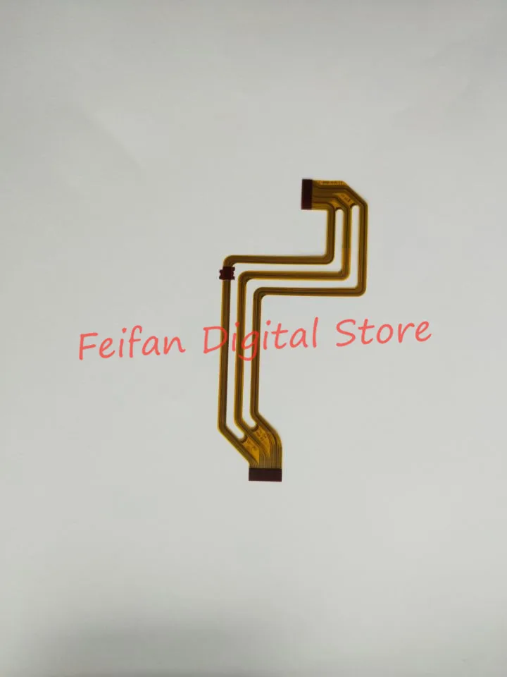 Шарнирный гибкий кабель с вращающимся валом для видеокамеры Sony DCR-SR40E SR30 SR40 SR50 SR60