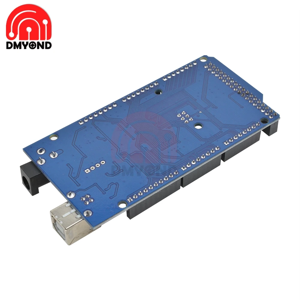Mega2560 Pro Mini Mega 2560 MEGA2560 MEGA R3 ATmega2560 16AU CH340G AVR USB плата для разработки Arduino|Детали и