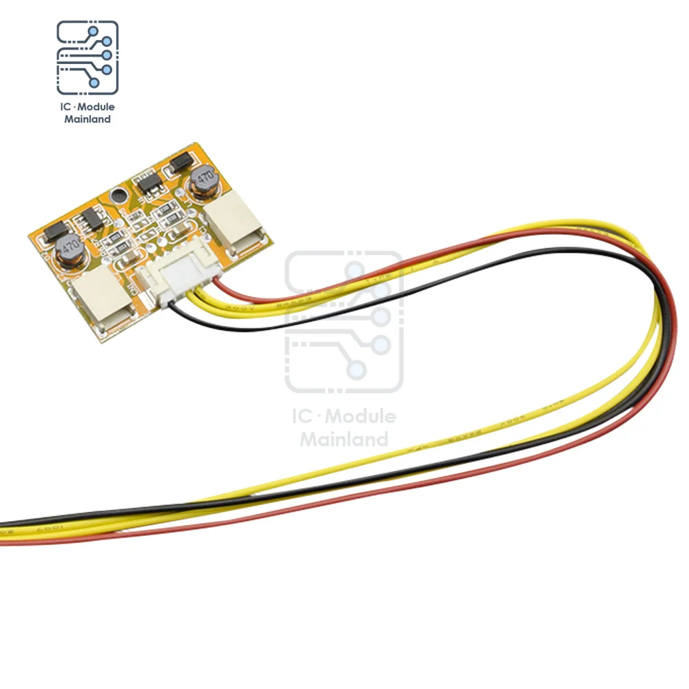 9 6 в двойной порт светодиодный постоянный ток двойная лампа Светодиодная плата