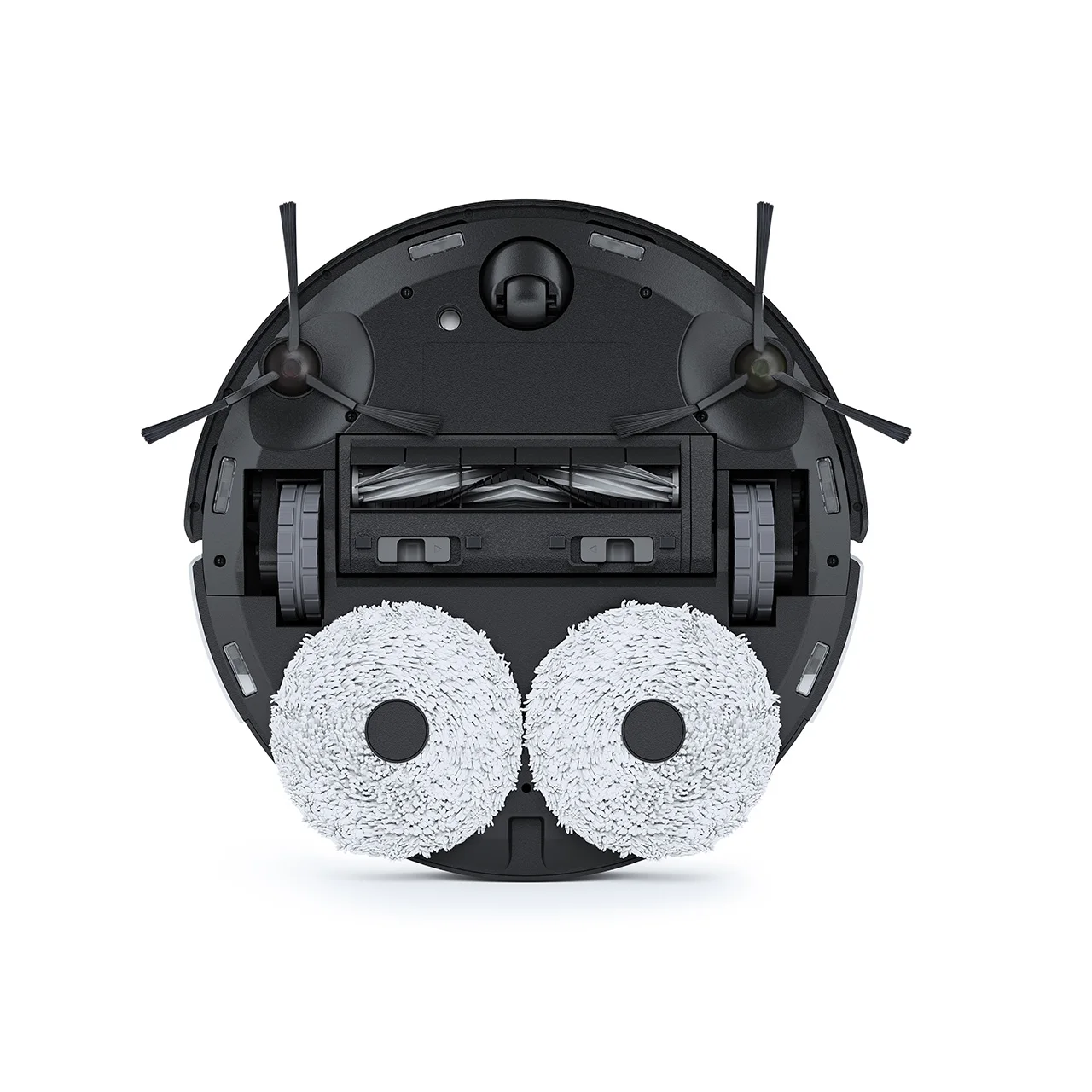 Робот-пылесос ECOVACS DEEBOT X1 TURBO/OMNI умная швабра самоочищающийся пылесос Умный