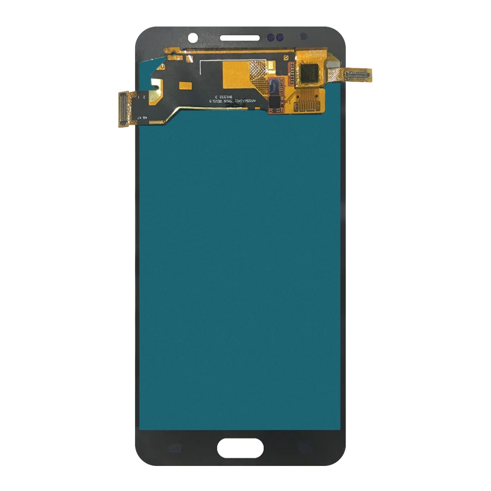 Для samsung Galaxy Note 5 N920T N920A N920I N920G Super AMOLED N9200 lcd проверенный сенсорный экран дигитайзер сборка