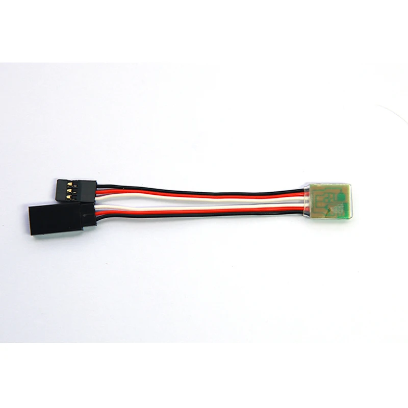 5PCS Servo Reverser 3.6V-24V/3.6V-5V Steering Gear Inverter 2A 5A Reverse Controller Module Spare Parts for RC Aircraft Drone | Игрушки и