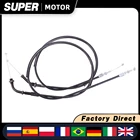 Аксессуары для мотоциклов, трос дроссельной заслонки, провода для возврата масла для HONDA Hornet 250 CB400 1992 - 1998 CB-1 VTEC
