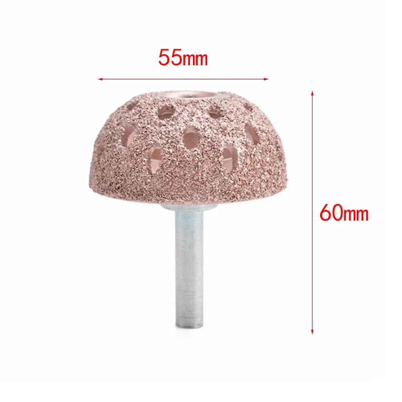 Ремонт автомобильных шин Шлифовальная головка грубая зернистость полировочное