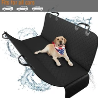 pet dog car seat cover waterproof pet travel dog carrier car trunk protector mattress car hammock safety cover carrier for dogs