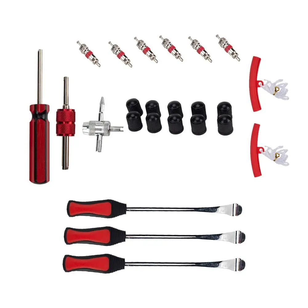 

Tire Repair Tools Tire Spoon Lever Tool Motorcycle Dirt Bike Tire Changing Tools Hand Tool Car Disassembly Tools Set Dropship