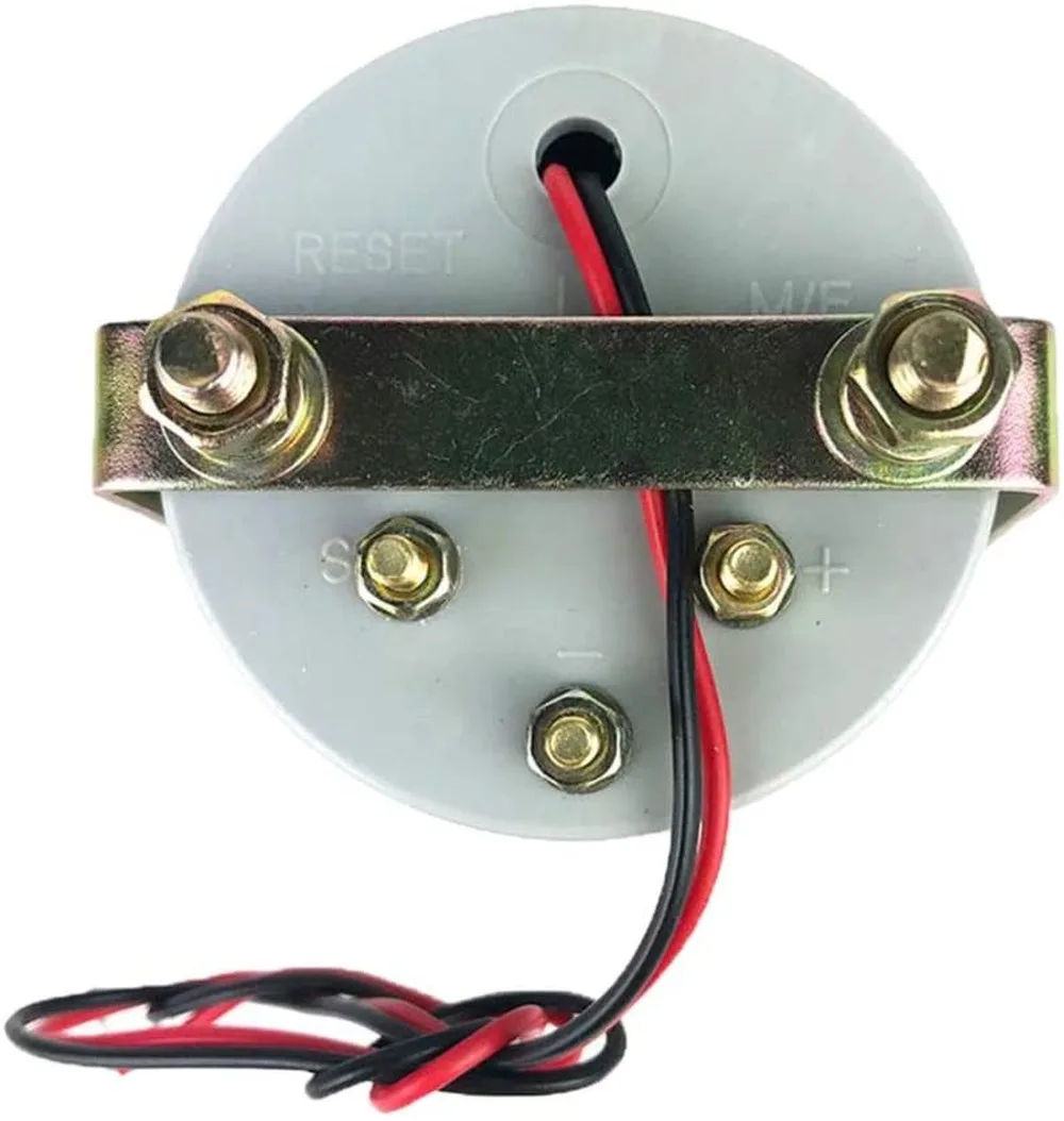 Автоматический 52 мм гоночный манометр | Автомобили и мотоциклы