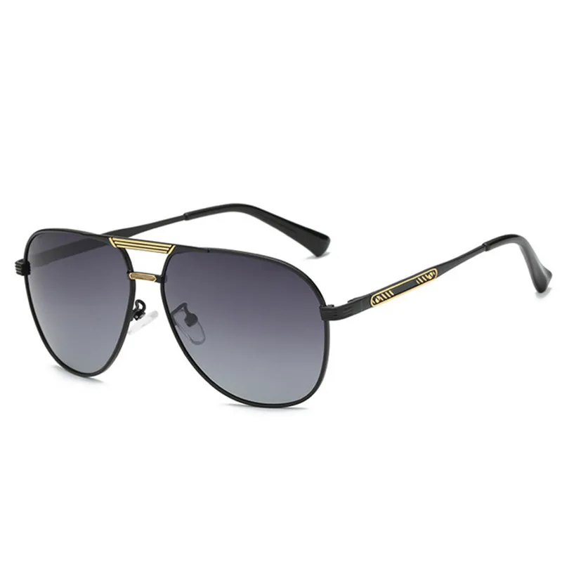 Очки ночного видения для мужчин и женщин поляризационные антибликовые желтые