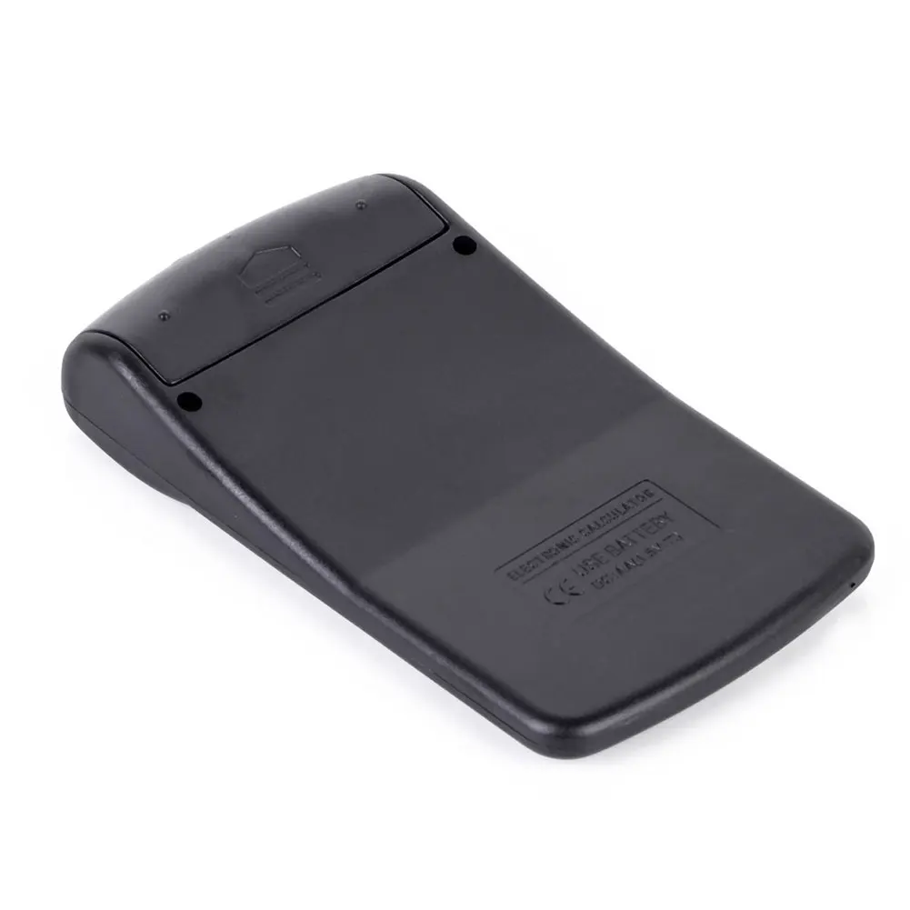 Компактный портативный карманный электронный телефон с 8 цифрами школьные