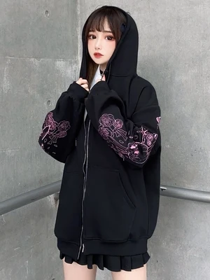 Новое поступление хит продаж осенне зимнее женское свободное бейсбольное пальто