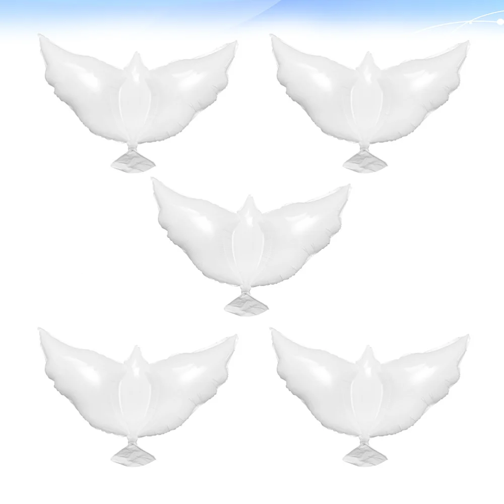 5 шт. фотореквизит для свадьбы дня рождения|Воздушные шары и аксессуары| |