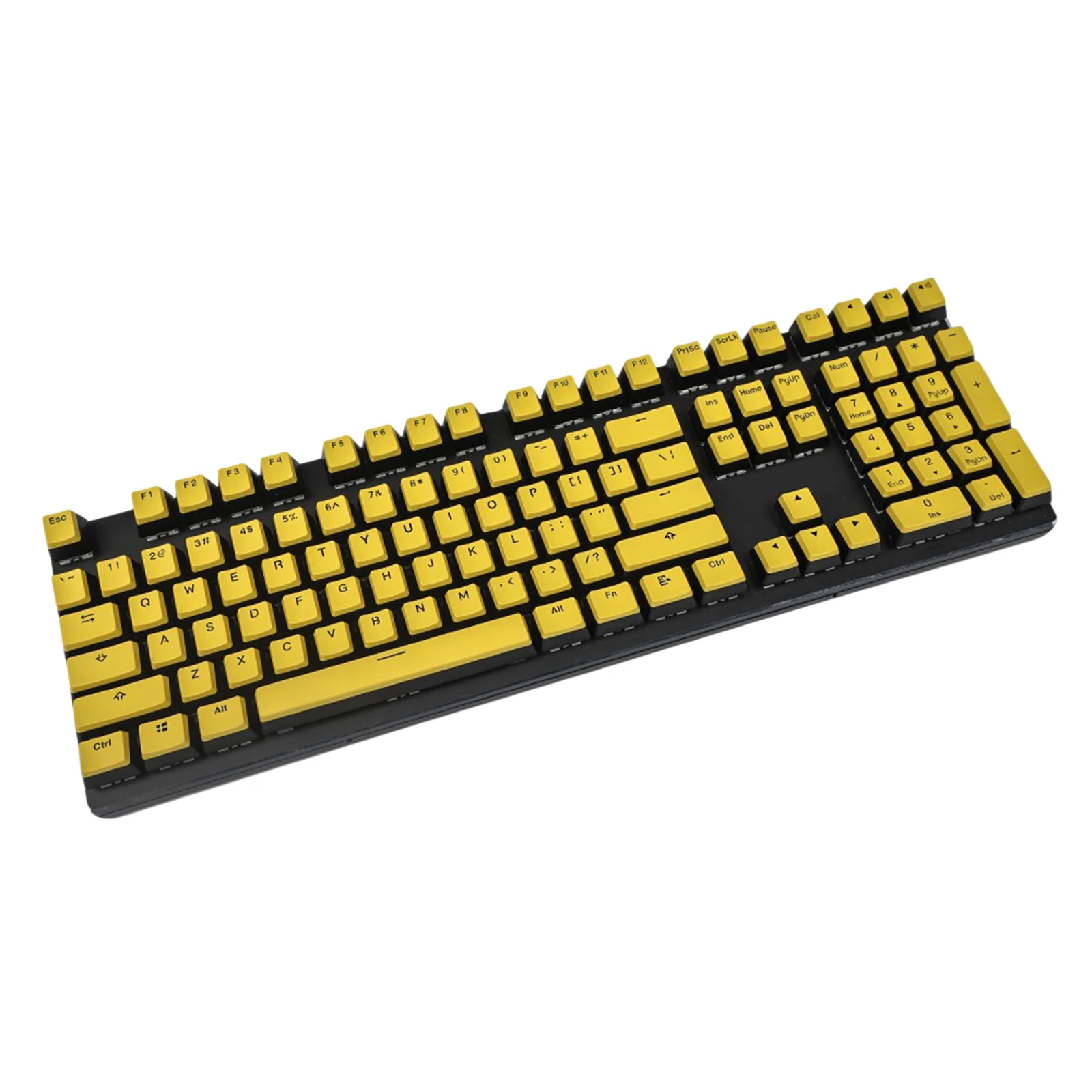 Pudding Keycap set PBT DIY Replacement for Cherry MX Mechanical Keyboard | Компьютеры и офис