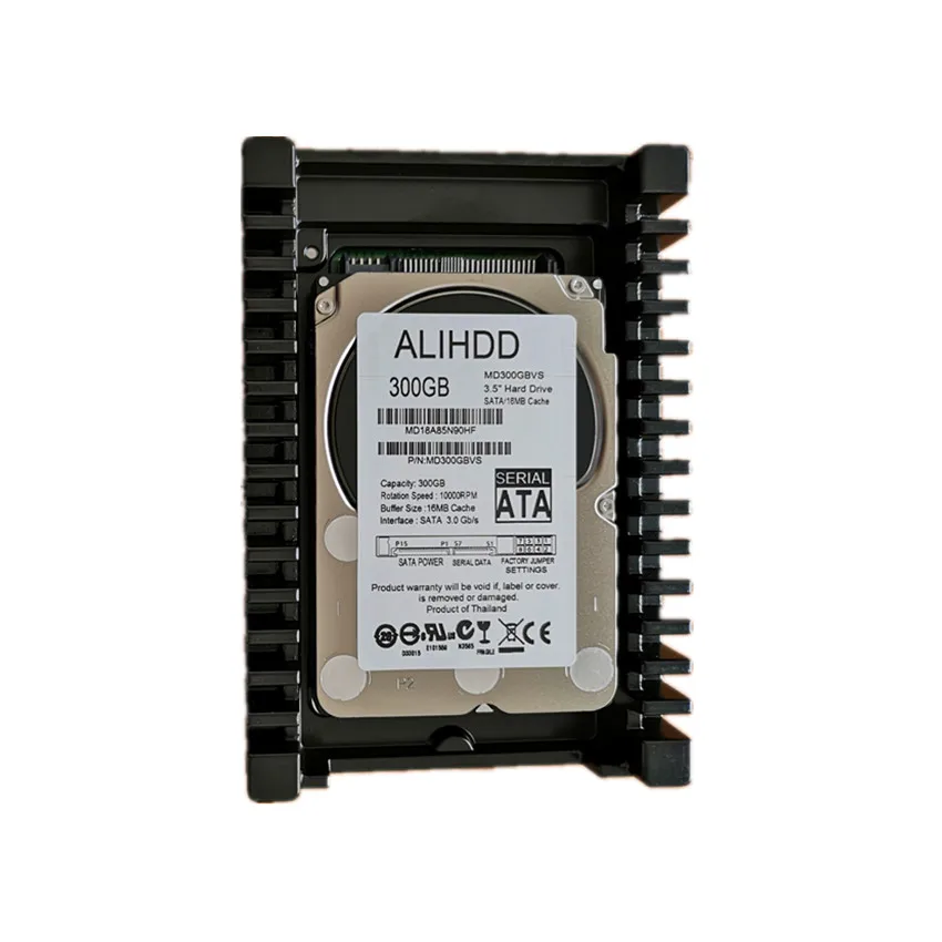 Серверный HDD velocyraptor 300 ГБ 3 5 дюйма SATA 16 м 0 10000 об/мин гарантия на 1yera|server hdd|hdd satasata hdd |