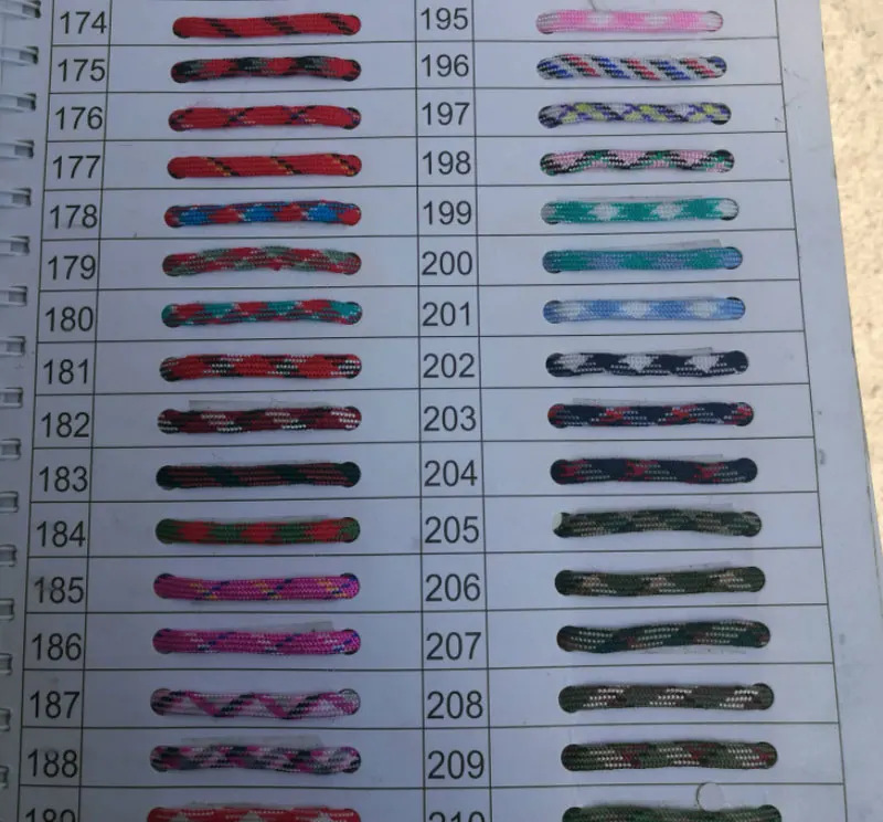 Паракорд 7 стенд 31 м Paracord веревка набор для выживания, хорошие продажи, для использования на открытом воздухе, приключения безопасность, выживание спасательная веревка