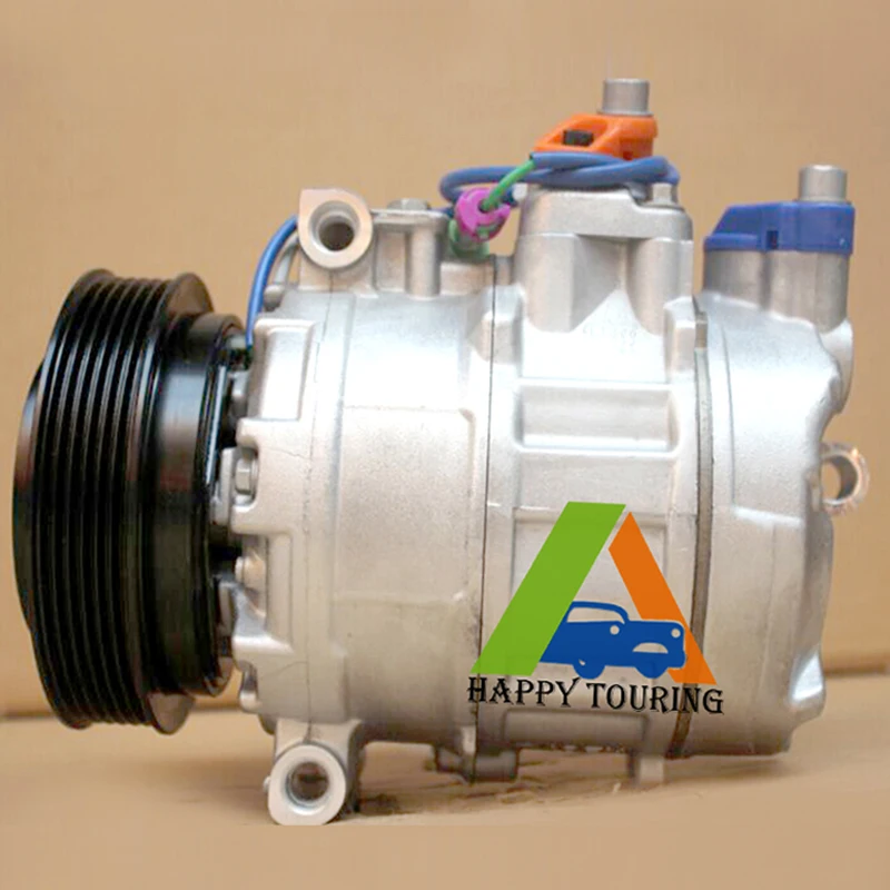 Компрессор переменного тока Audi A4 A6 4B0 260 805B 4B3 805 4B 3260805 Б 4Б 471-0260 4710260 9008300020 900 830 00 20