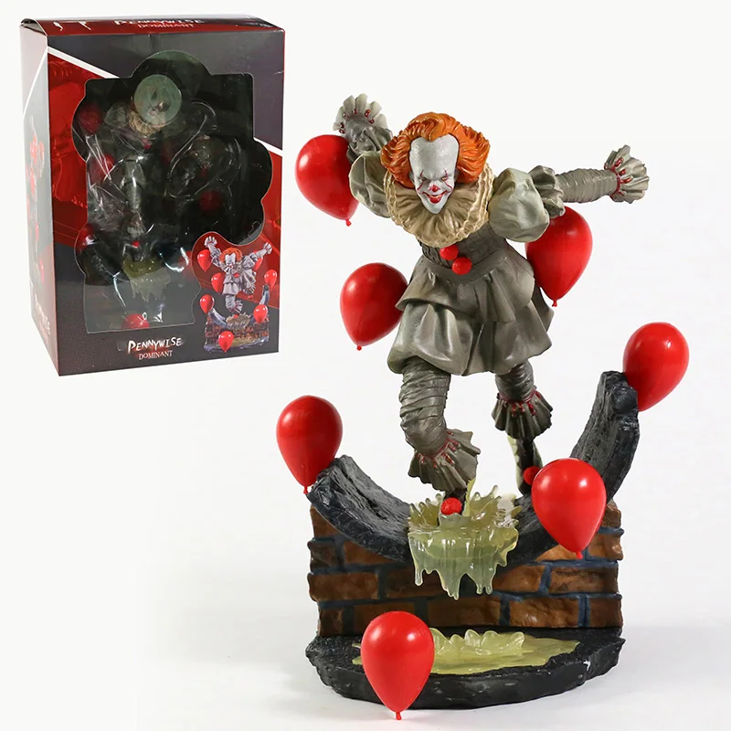 

Chapter Two Pennywise Deluxe 1/10 Scale Collectible Statue Figure Model Toy