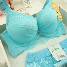 Sujetador fino sin anillo de acero, Conjunto de sujetador grueso de 6 Cm, ropa interior de realce, novedad de 2021 (3)