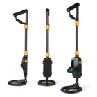 Портативный металлоискатель KKmoon MD1008A, для детей