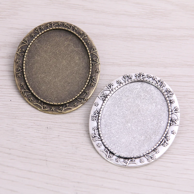 Сладкий колокольчик 4 шт 30*40 мм Внутренний размер два цвета новый продукт Панк