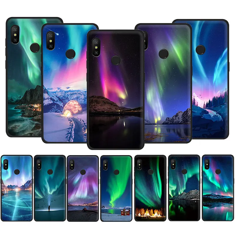 Чехол для Redmi 8A K20 4A 4X 5 6 5A 6A Note 7 8 Pro|Бамперы| |