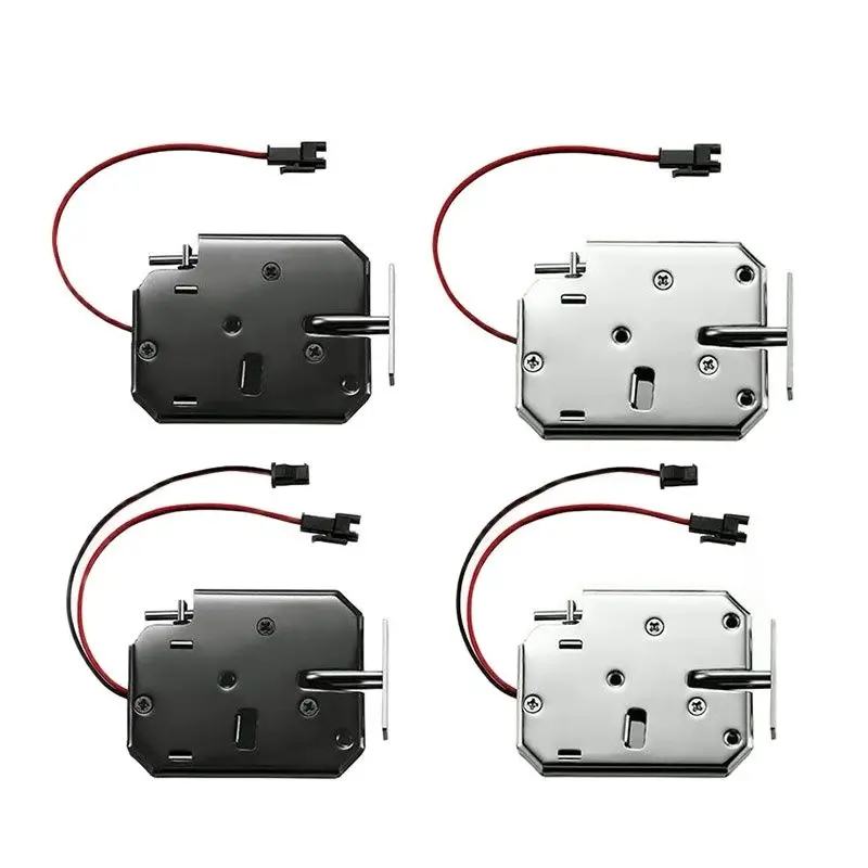 

High quality DC12V electromagnetic lock cabinet electronic lock, file cabinet intelligent lock, intelligent cabinet lock