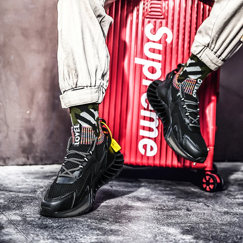 

men shoes Sneakers Male tenis Luxury shoes Mens casual Shoes Trainer Race off white Shoes fashion loafers running Shoes for men