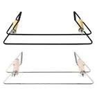 Набор ткацкого станка для бисероплетения сделай сам из дерева и сплава, около 250 г