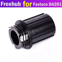 fastace freehub for da201 rear hub bearing palin nbk original freehub 3 pawls aluminum alloy cassette body 7075 tb 11s bearings