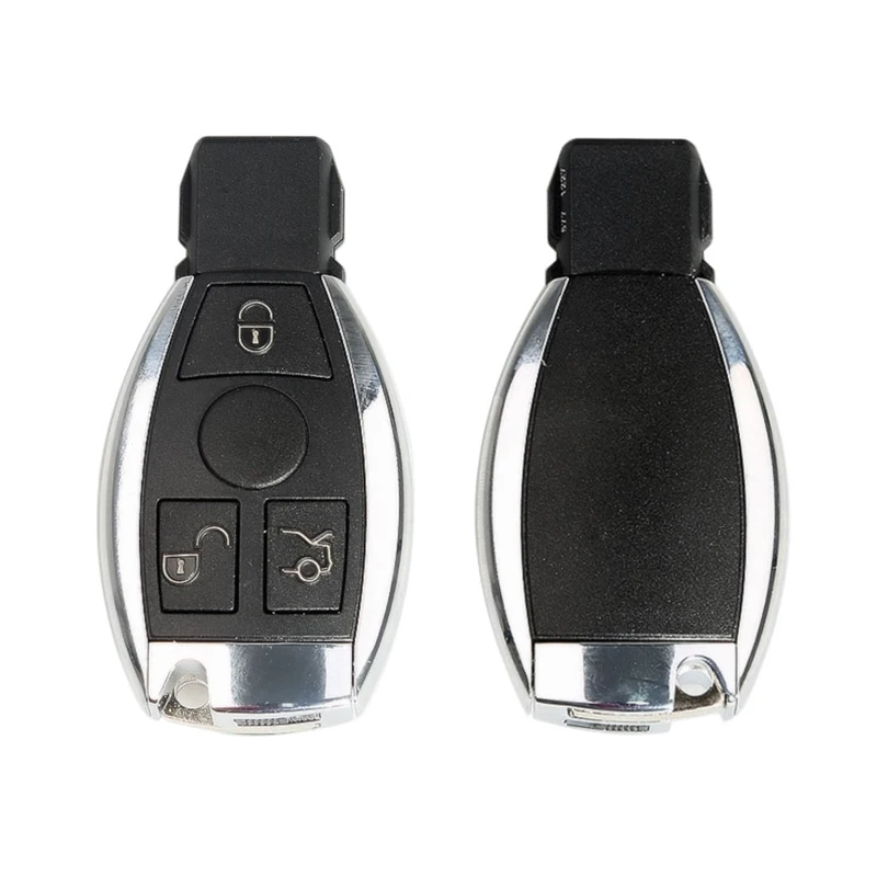 XHORSE VVDI BE Key BGA смарт-ключ для Benz PCB удаленный ключ чип Улучшенный корпус без