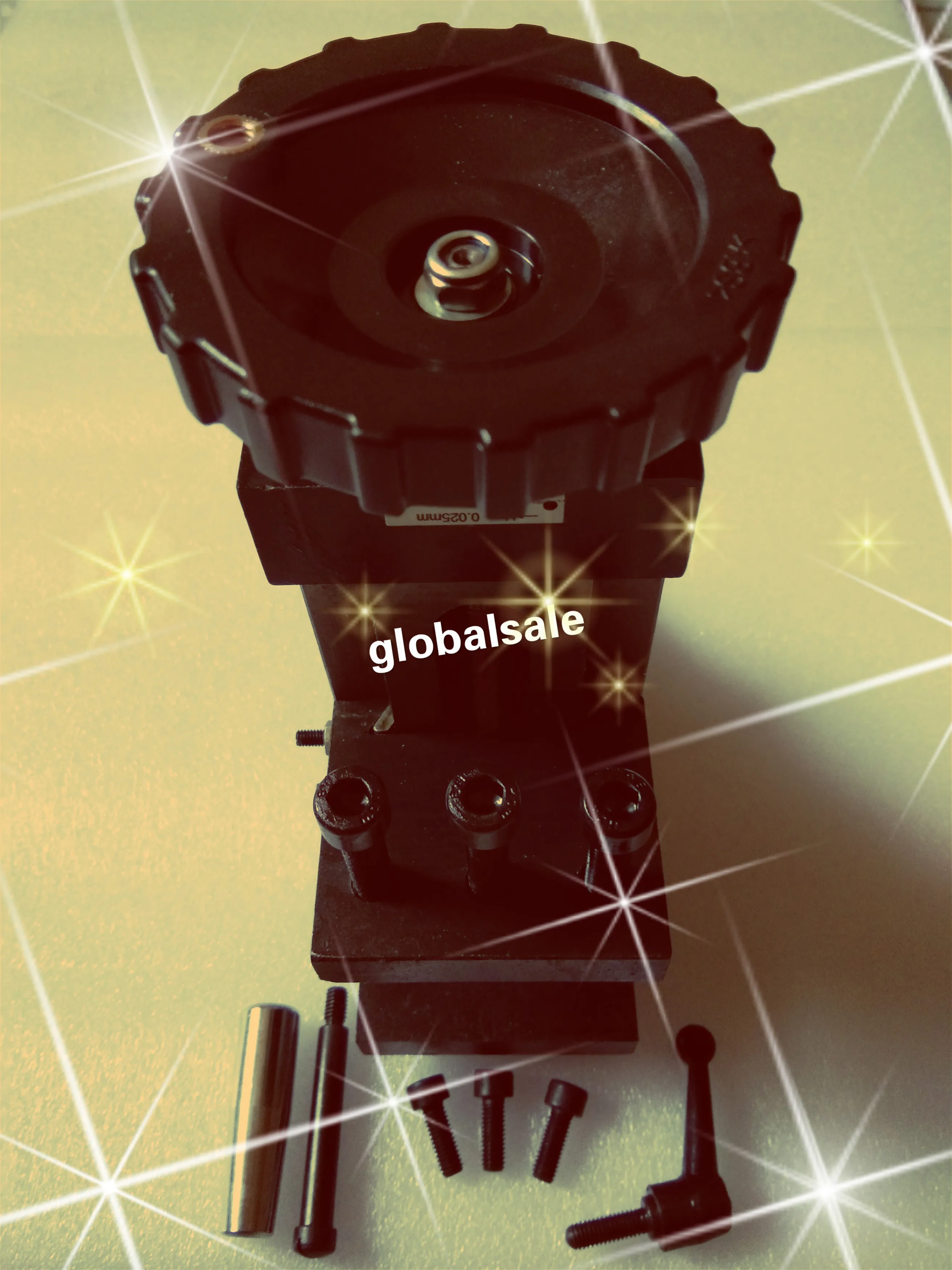 Бесплатная доставка S/N: 10061 фрезерные крепления/вертикальный слайдер для