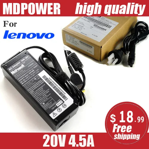 MDPOWER для LENOVO ThinkPad X1 ноутбук источника питания AC адаптер зарядное устройство Шнур