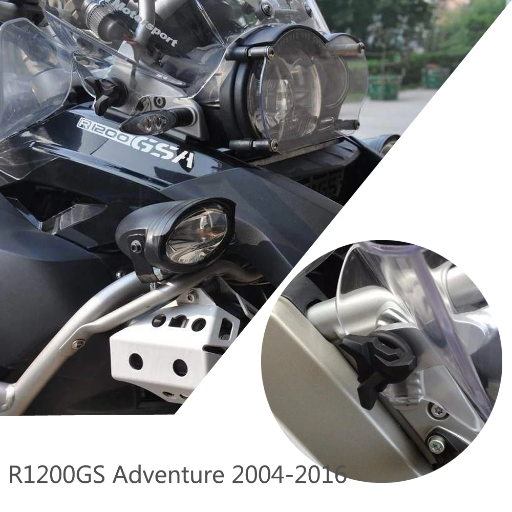 Регулируемый винт для фиксации лобового стекла BMW GS1200 R 1200 GS Adventure 2004 2016|Накладки и