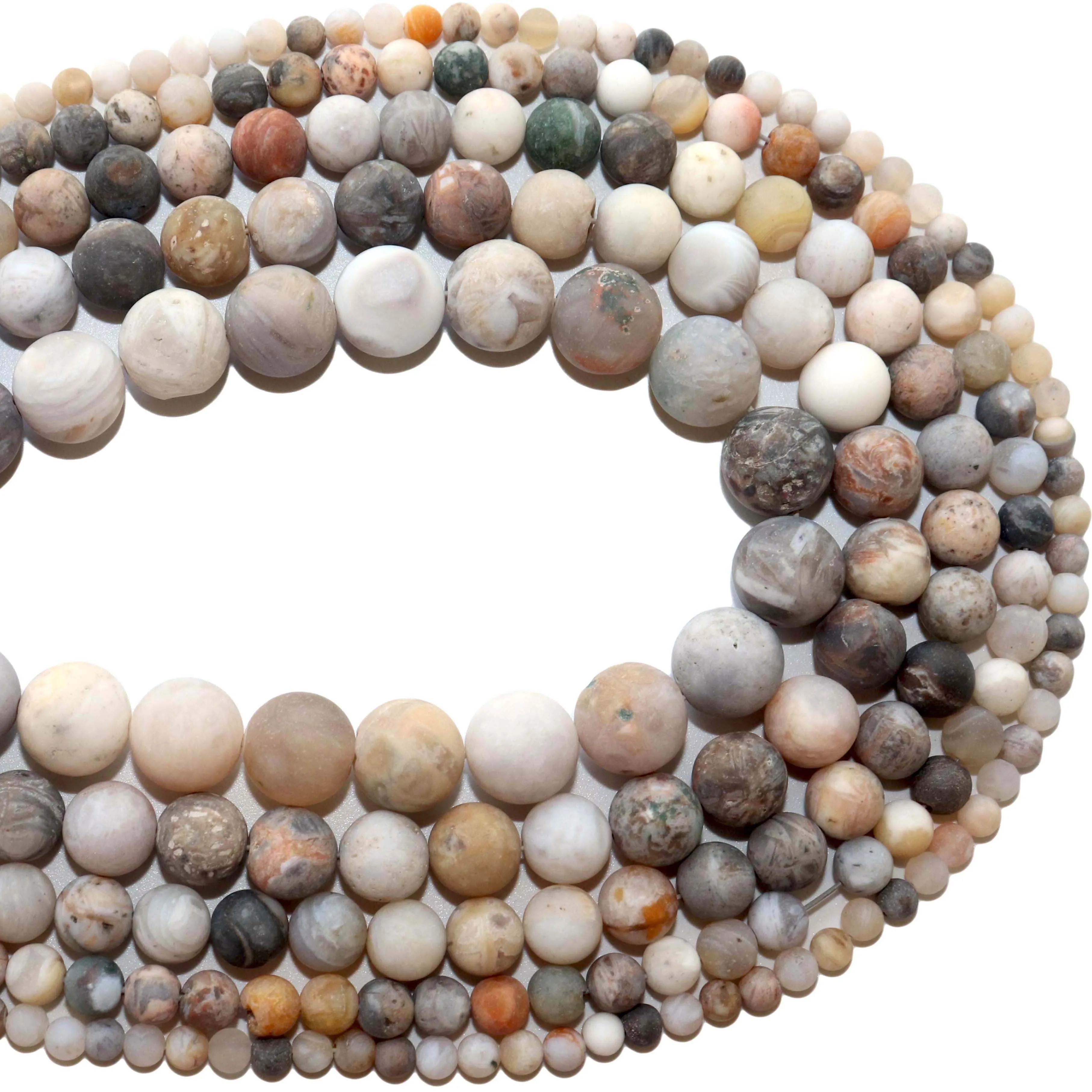 Тусклый полированный матовый натуральный камень бамбуковый лист сердолик Агаты