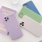 Роскошный Ультратонкий противоударный силиконовый Квадратный чехол для телефона iPhone 12 11 13 Pro Max XS X на iPhone XR 6 6s 7 8 Plus, мягкий чехол