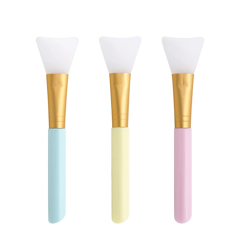 1 шт. профессиональная силиконовая маска для лица щетка смешивания грязи 3 цвета