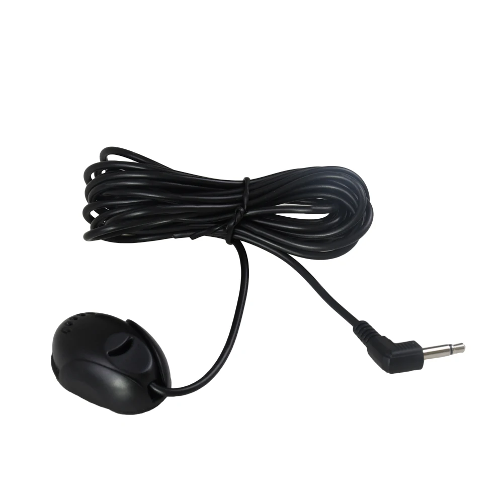 3 5 мм проводной пастообразный внешний микрофон автомобильный аудио Микрофон для