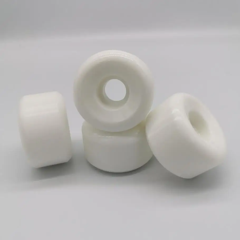 Хорошее качество конические колеса для скейтборда 52 мм колесо скейта 85% отскок