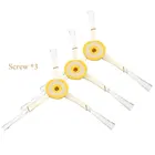 3 шт., щетки для робота-пылесоса iRobot Roomba 800900