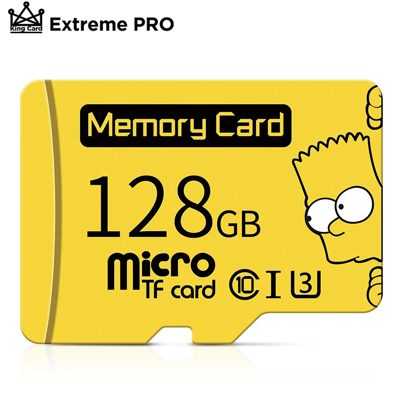 Micro SD  , 64 , 128 , 32 , 16 , 8 , 4