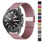 Ремешок магнитный для Samsung Gear S3 FrontierS2, браслет Huawei GTGT22ePro Galaxy watch 346 мм42 ммActive 2, 20 мм 22 мм