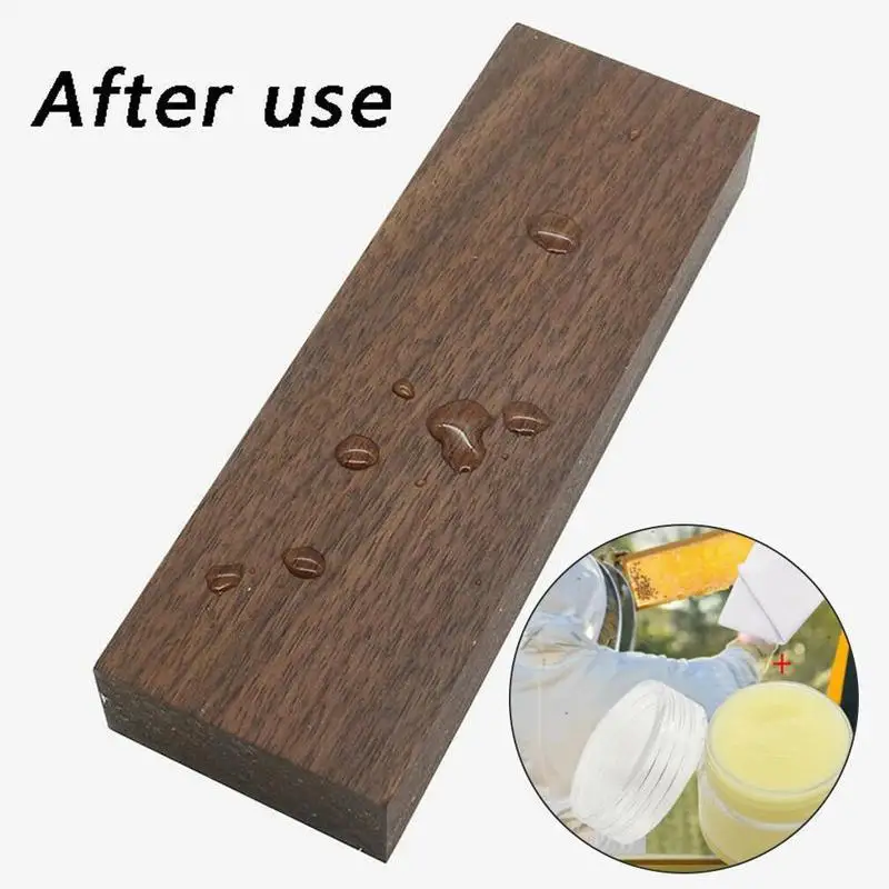 Водонепроницаемая износостойкая восковая приправа для деревянных столов