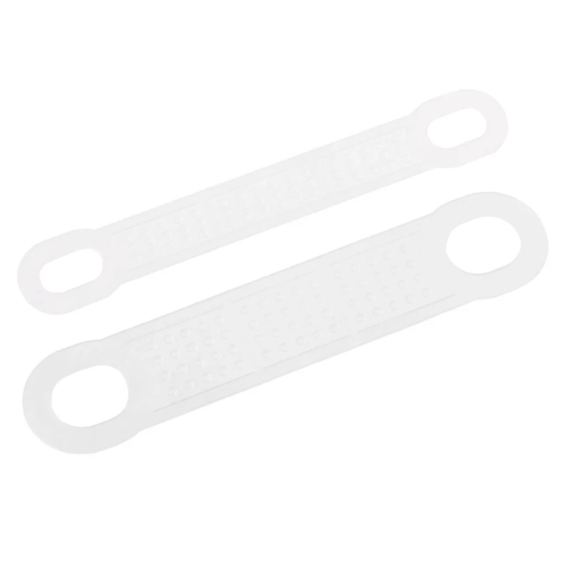 20 шт. силиконовых кейсов одежда Вешалки Нескользящие Одежда в полоску пусковая