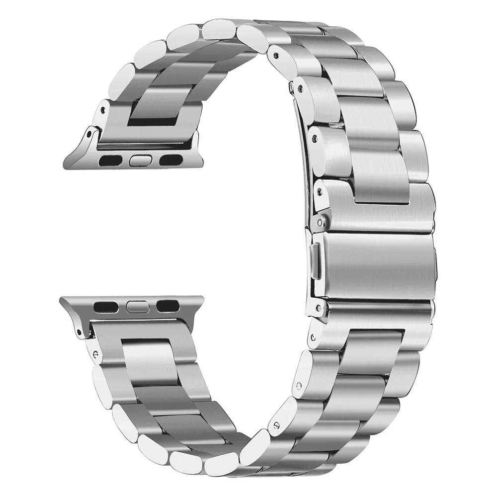 Ремешок силиконовый для Apple Watch band 44 мм 38 браслет iwatch 42 40 apple watch SE 6 5 4 3 2 1 | Наручные