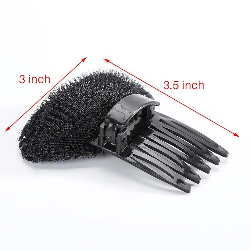 

Perfect Puff Hair Head Cushion