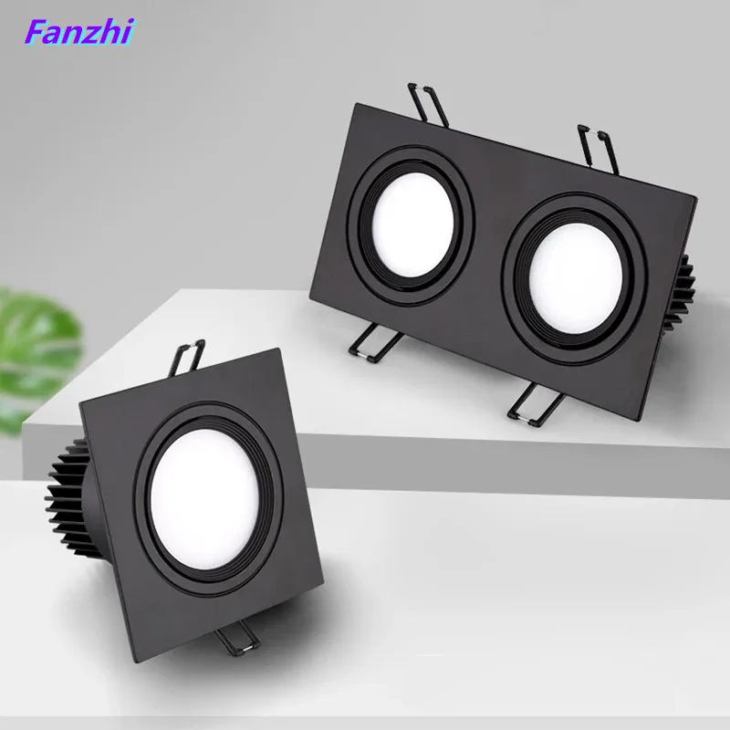 

YANKE Потолочный светильник COB 7W 10W 14W 20W 30W