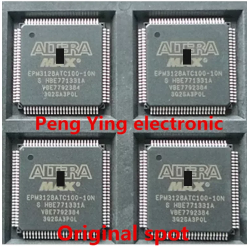 5PCS Low-cost chip EPM3128ATC100 EPM3128ATC100-10N EPM3128ATI100-10N EPM3128ATC100-7 EPM3128ATC100-5N original stock